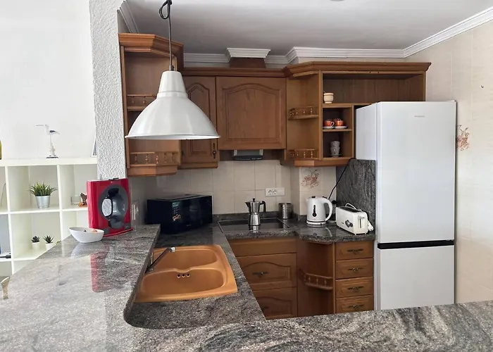 Apartment Ap. Con Piscina, Centro. Moraira