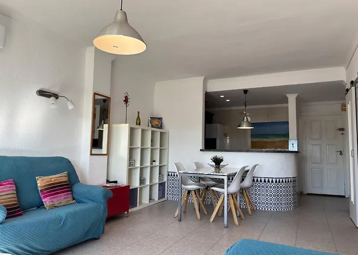 Ap. Con Piscina, Centro. Apartment