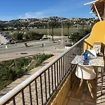 Ap Con Piscina, Centro Appartamento Moraira